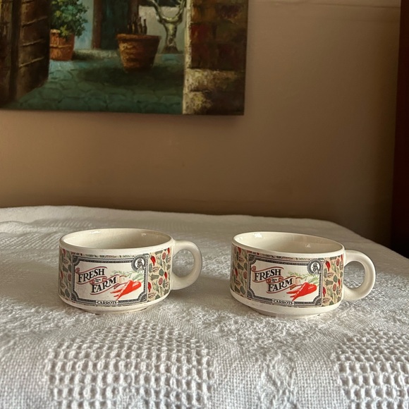 Soup mugs - Picture 11 of 11